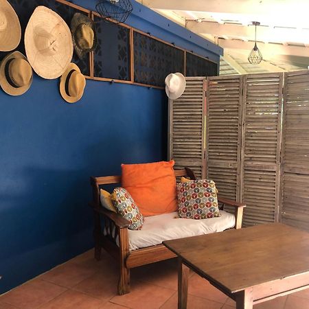 Appartement Ti Kaz Dan Bwa à Cayenne Extérieur photo