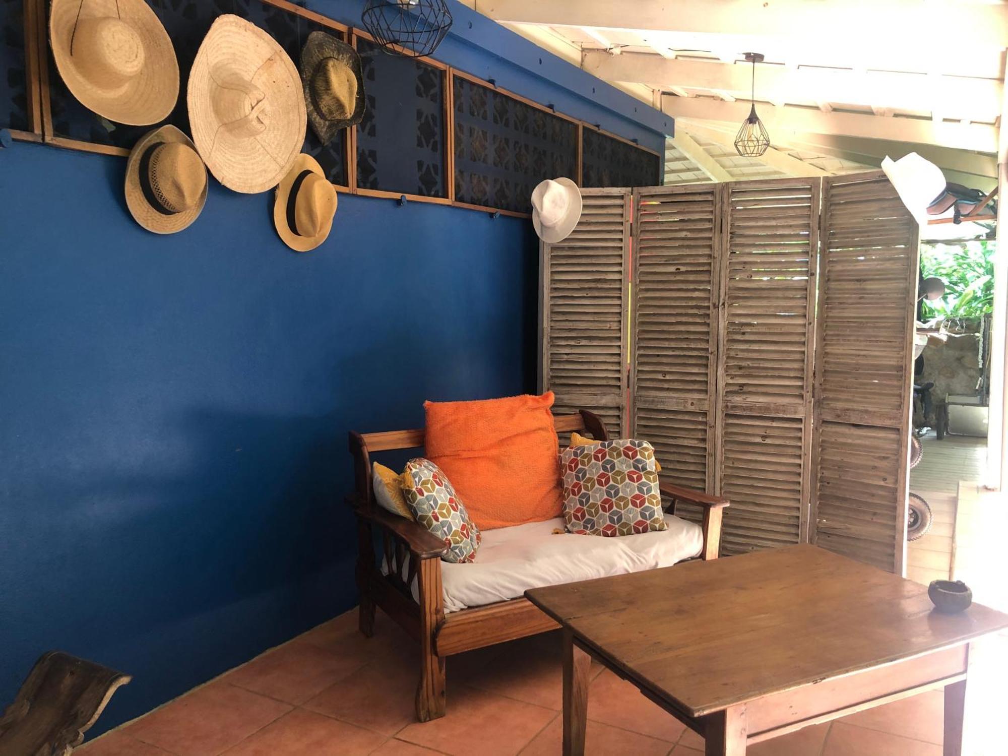 Appartement Ti Kaz Dan Bwa à Cayenne Extérieur photo